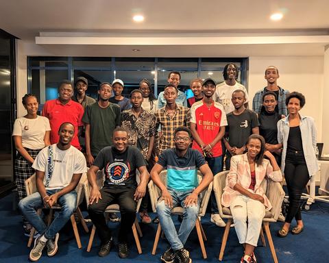 Bakame community event, April 2023