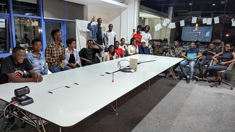 Bakame community event, April 2023